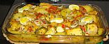 BACALHAU AO FORNO (Pre�o por quilo)